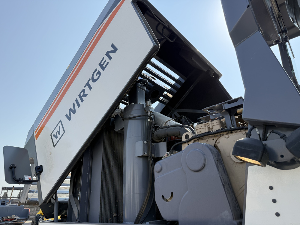 Usato 2021 Wirtgen W 150 CFi