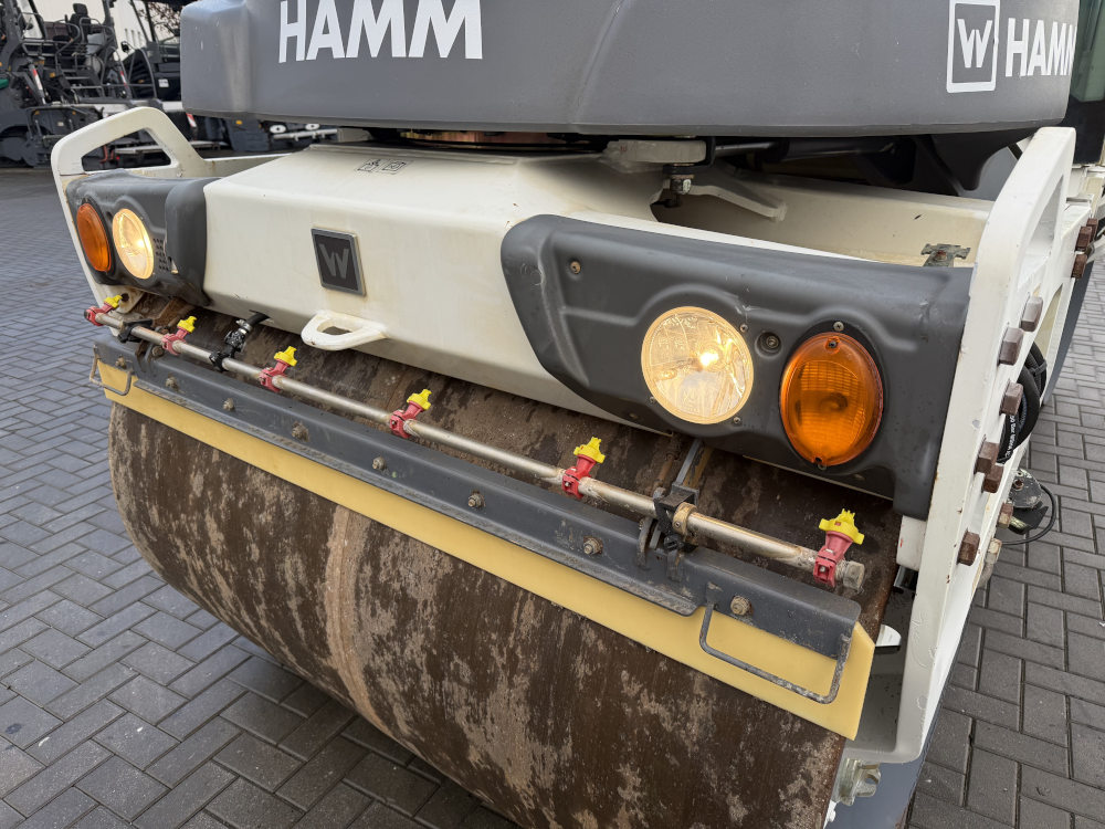 Usato 2016 Hamm DV+ 90i VV-S