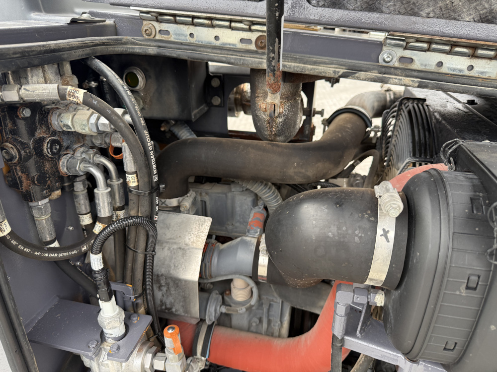 Usato 1994 Wirtgen W 500 DC -079-