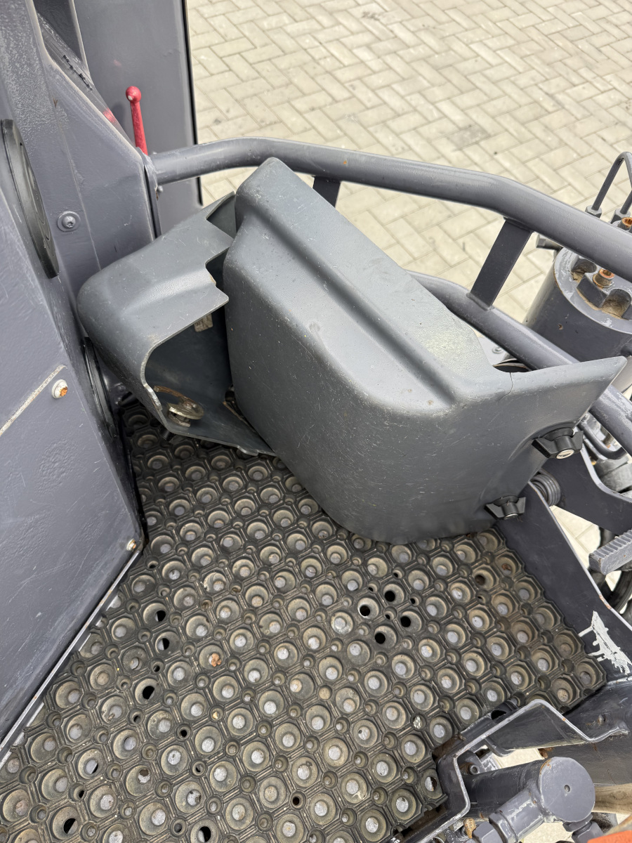Usato 1994 Wirtgen W 500 DC -079-