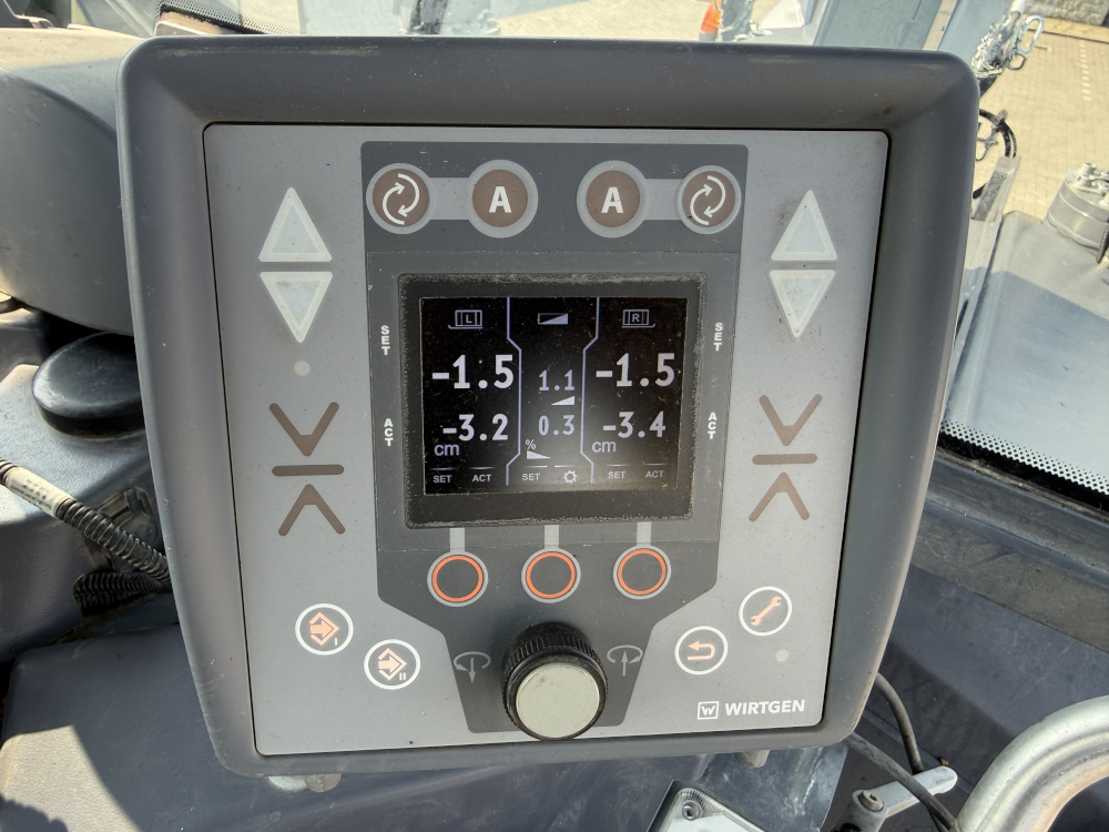Usato 2021 Wirtgen W 150 CFi