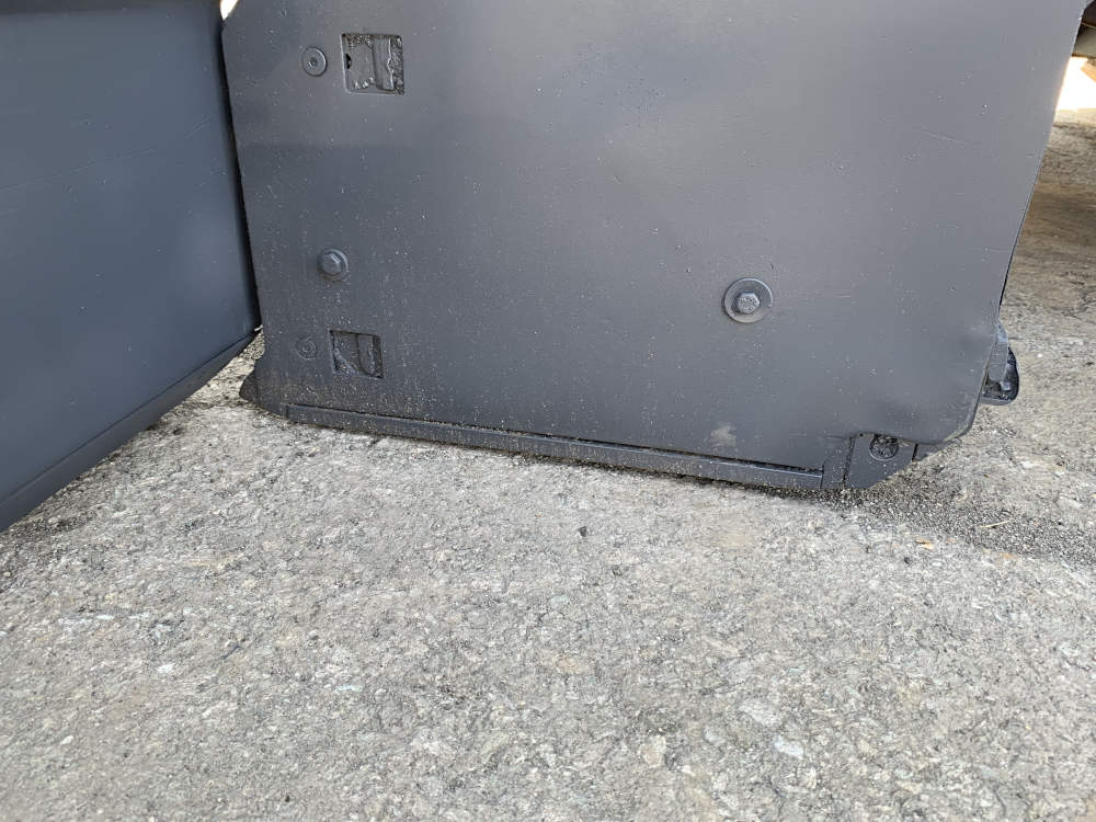 Usato 2014 Bomag BF 700C-2