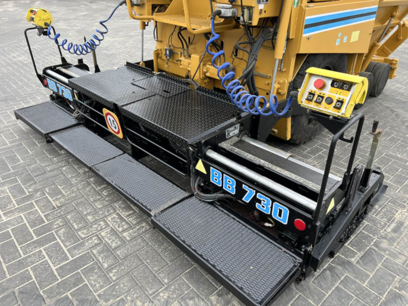 Usato 2005 Bitelli BB 730