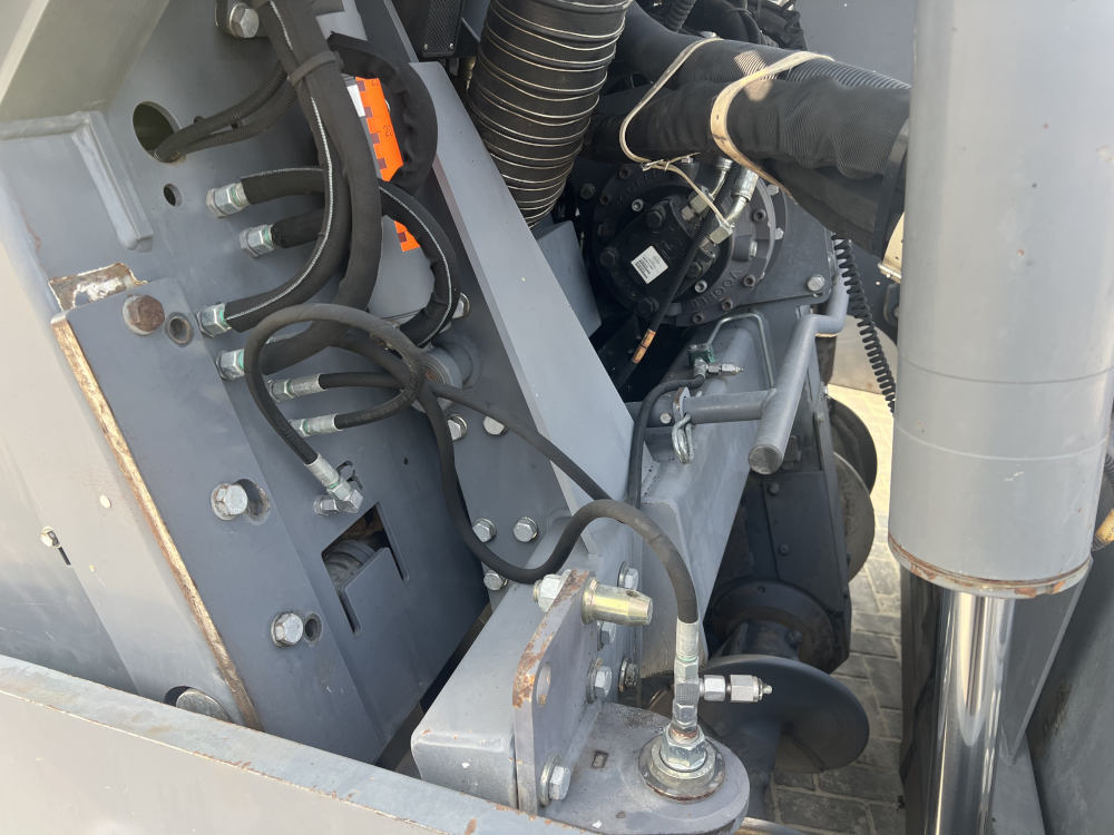 Usato 2015 Vogele Super 1900-3i