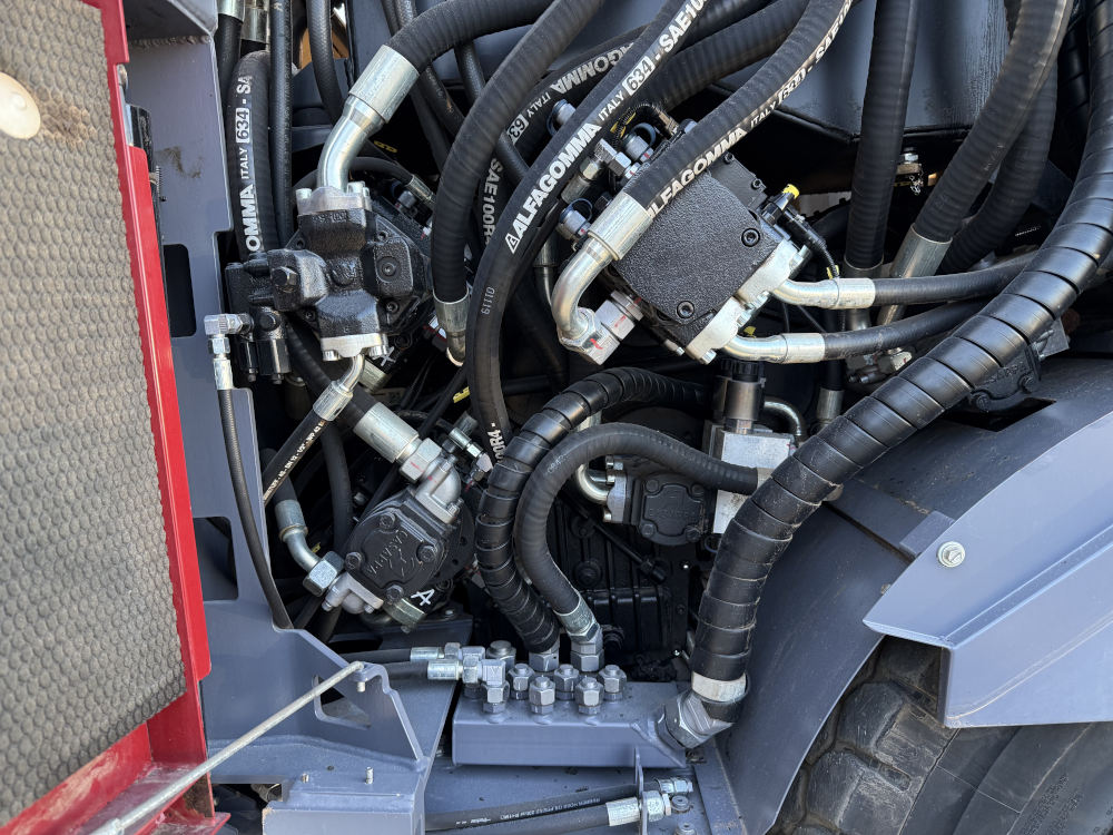 Usato 2021 Dynapac SD 2500 WS