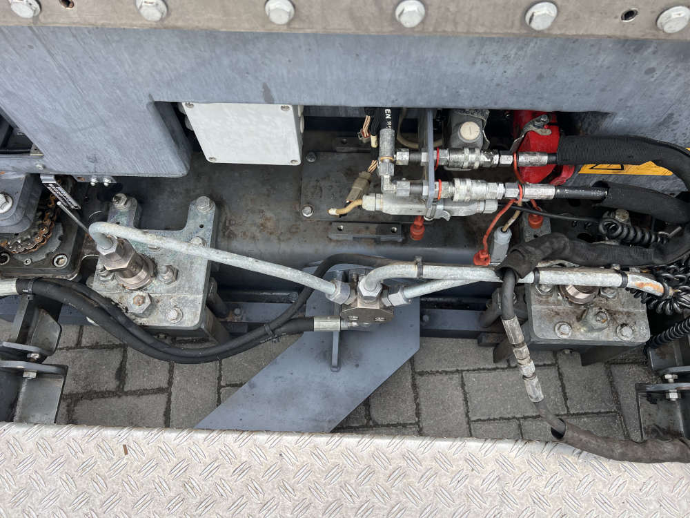 Usato 2017 Vogele Super 1800-3i