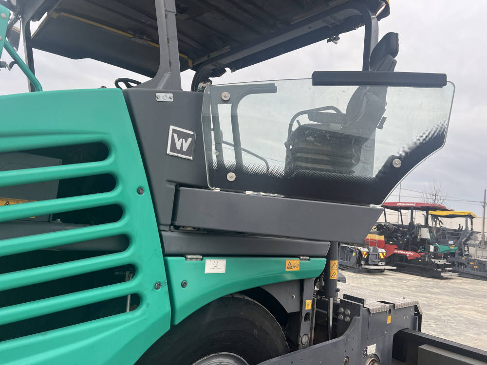 Usato 2018 Vogele S 1603-3i