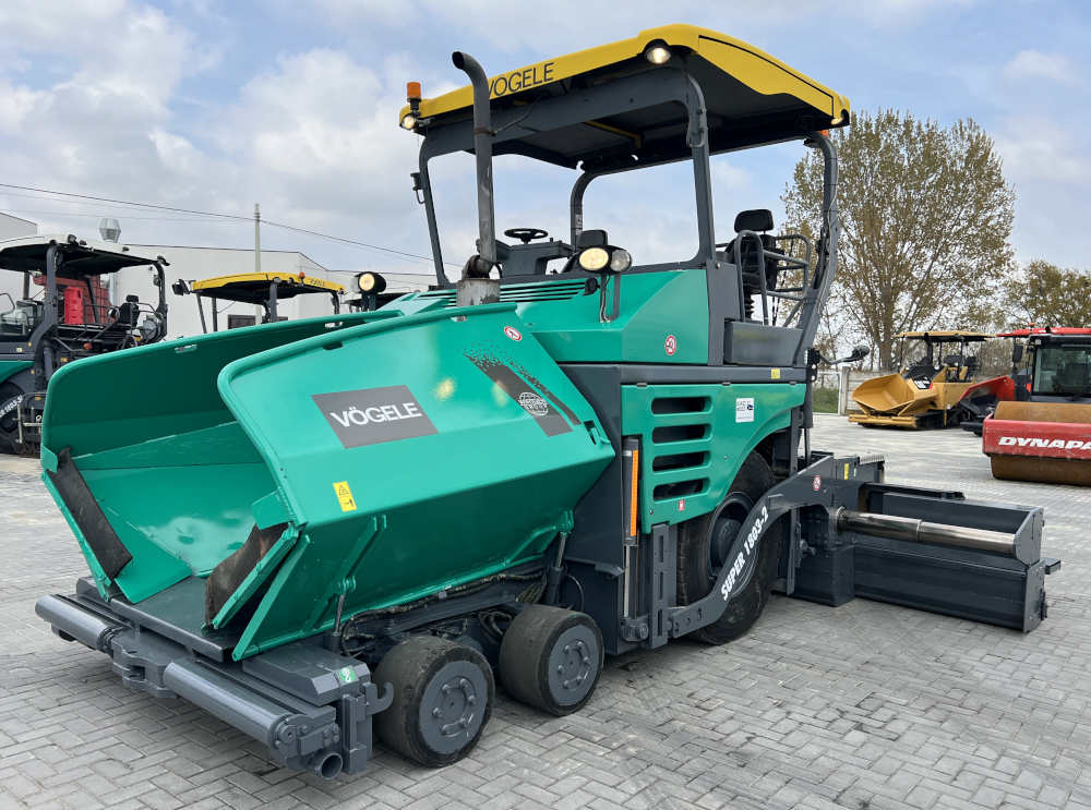Usato 2008 Vogele S 1803-2 -524-