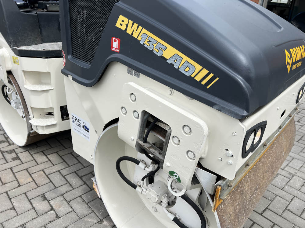 Usato 2015 Bomag BW 135 AD-5