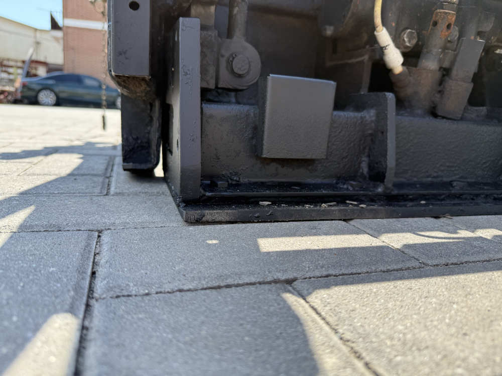 Usato 2009 Caterpillar BB 621C