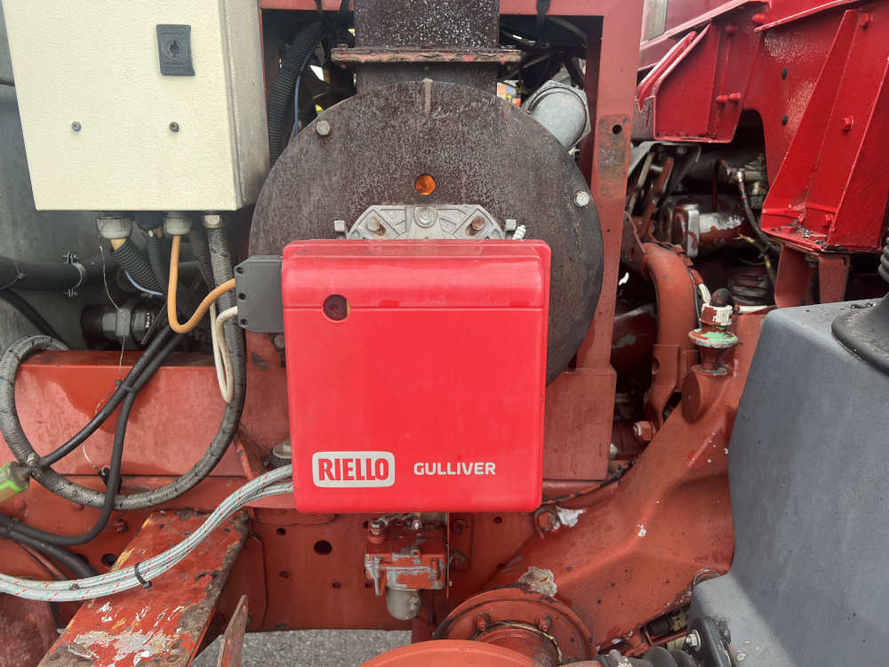 Usato 2004 Massenza B 8 B23 HY-EX