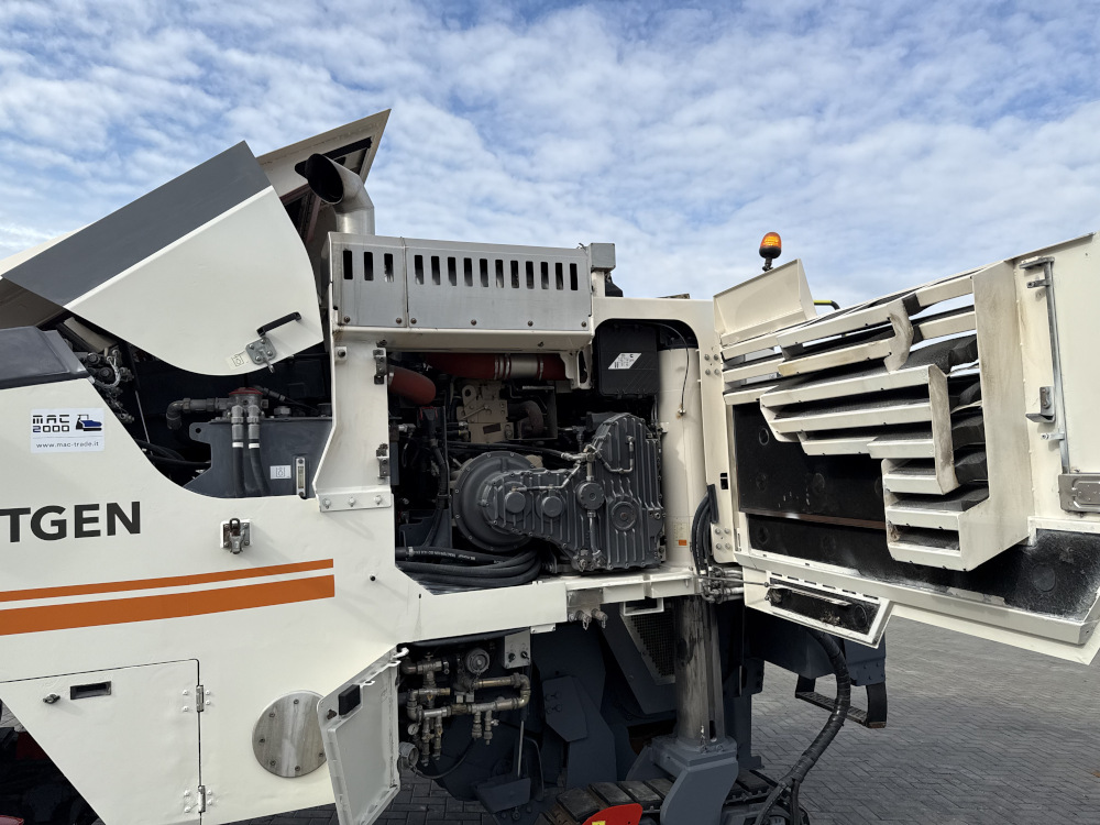 Usato 2013 Wirtgen W 100Fi