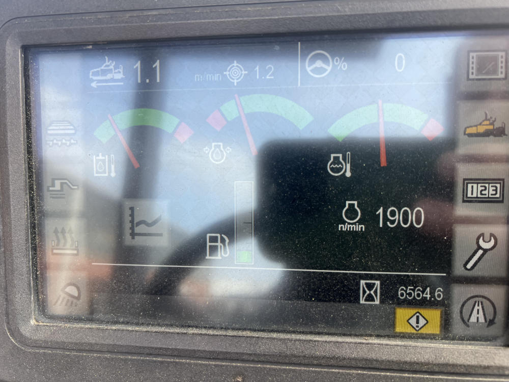 Usato 2018 Caterpillar AP 300F