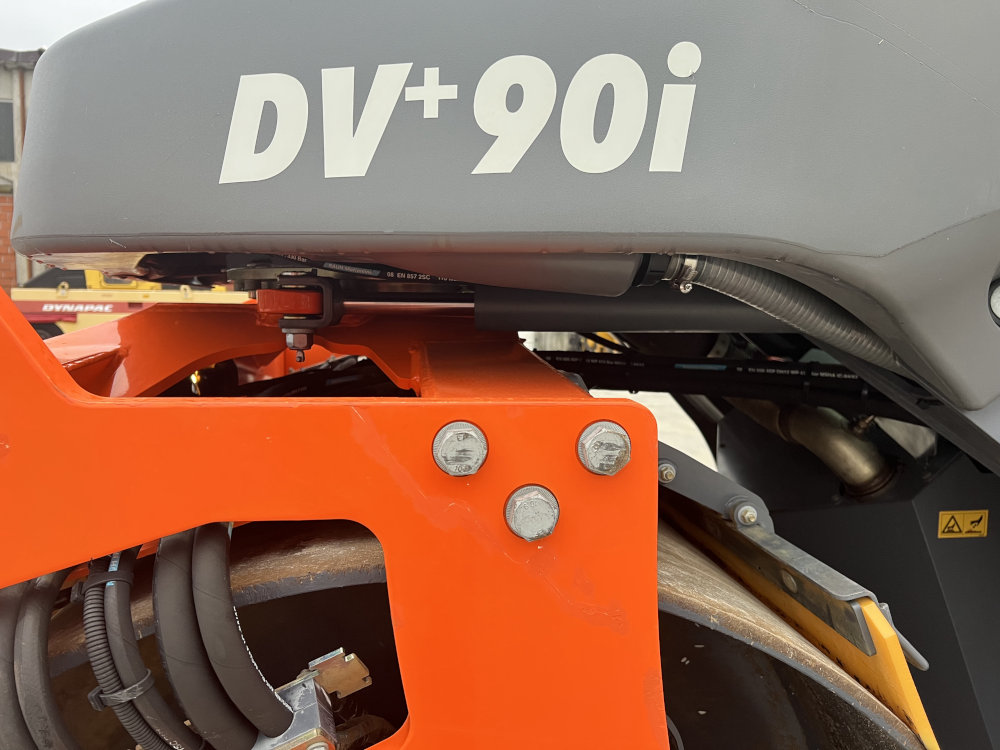 Usato 2019 Hamm DV+ 90i VV-S