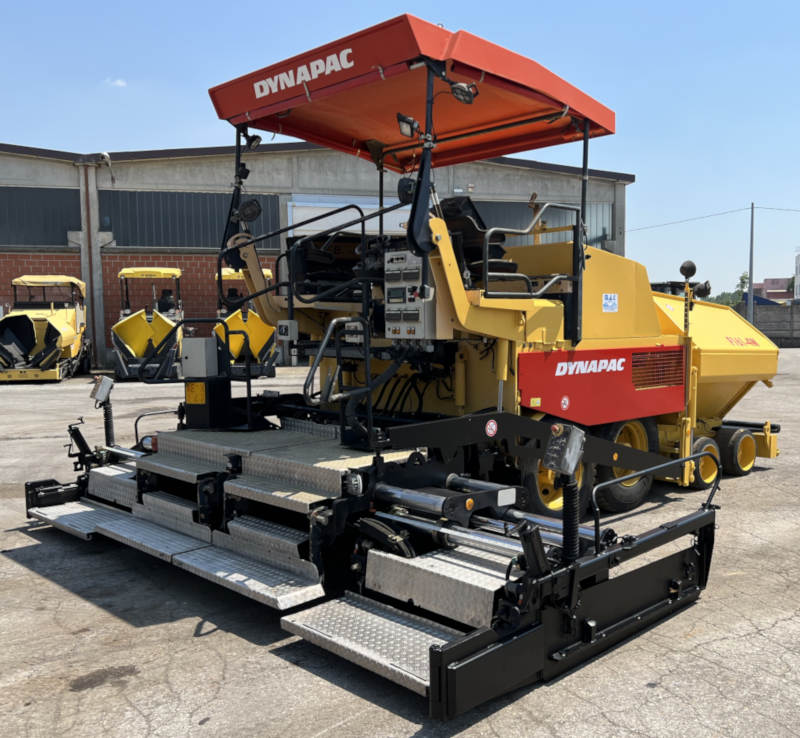 Usato 2003 Dynapac F 161 -228-