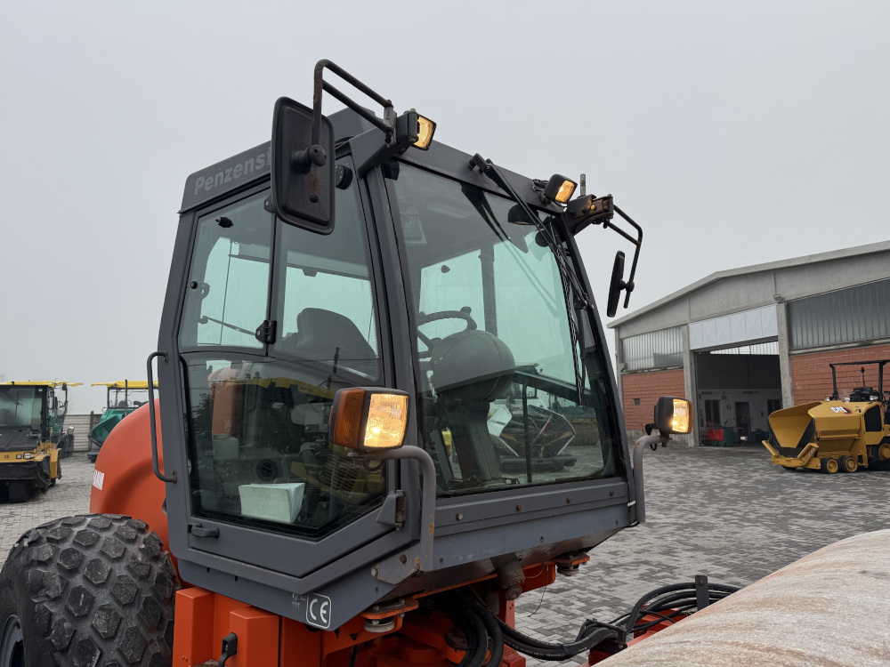 Usato 2005 Hamm 3414 HT Vio