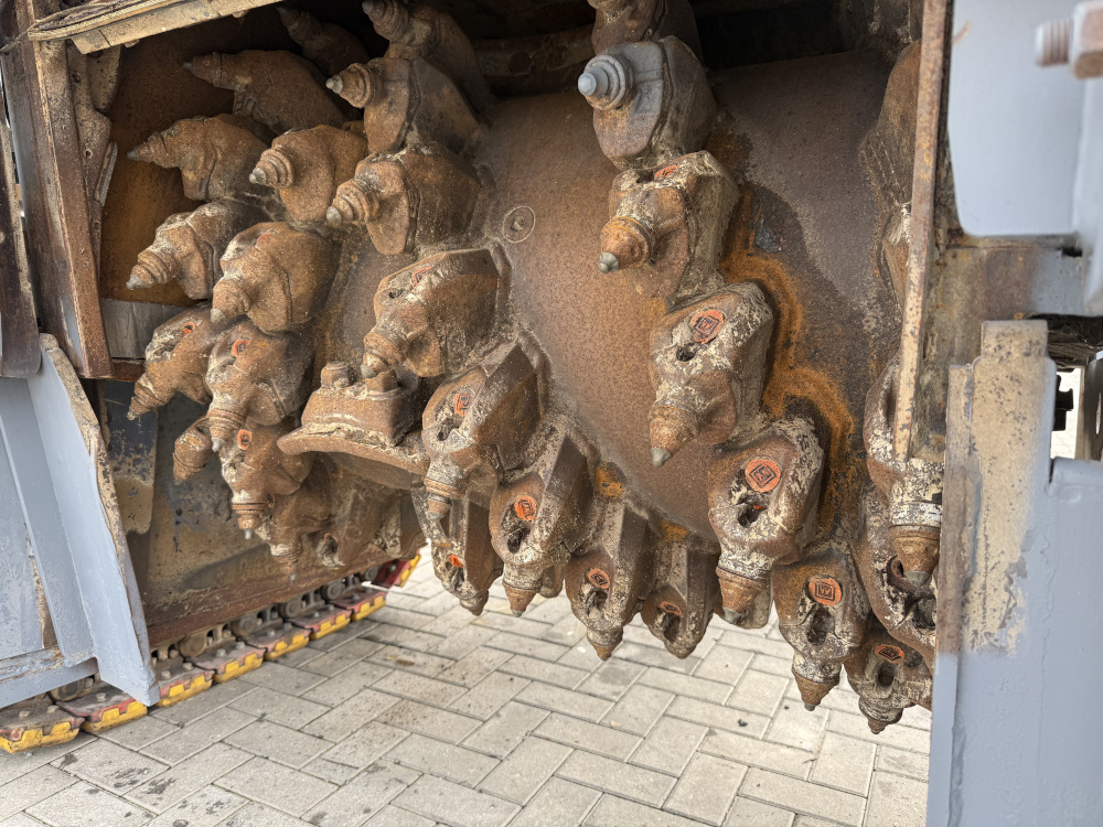 Usato 2017 Wirtgen W 100 CFi