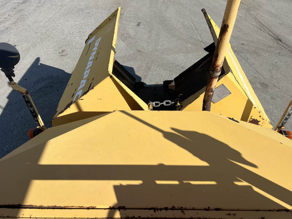 Usato 1993 Dynapac F 8 W