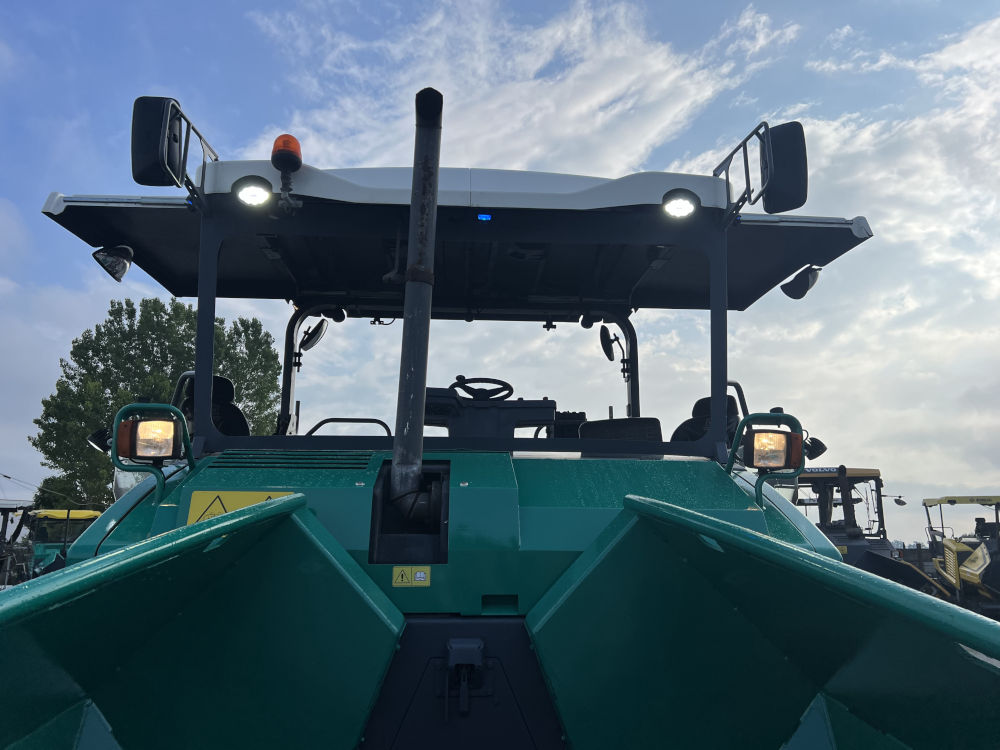 Usato 2018 Vogele S 1803-3i