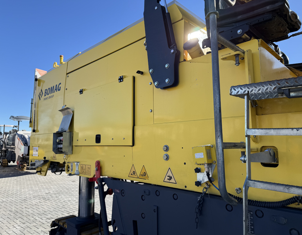 Usato 2016 Bomag BM 2000/60-2