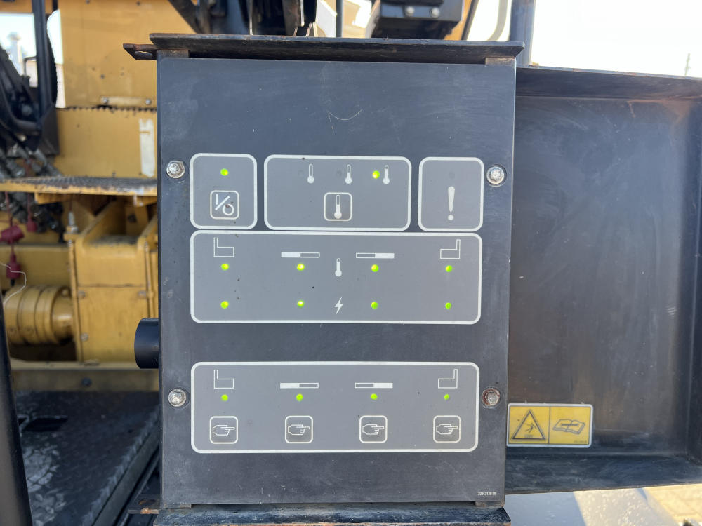 Usato 2011 Caterpillar AP 655D