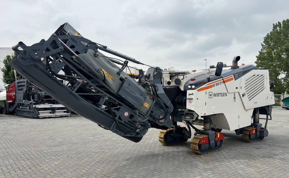 Usato 2019 Wirtgen W 100 CFi