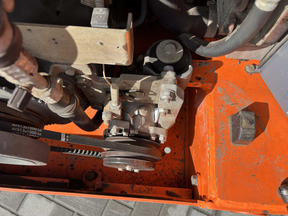 Usato 2012 Hamm HD+ 90i VV