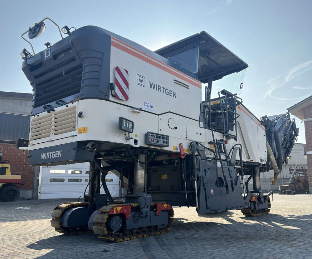 Usato 2018 Wirtgen W 200i