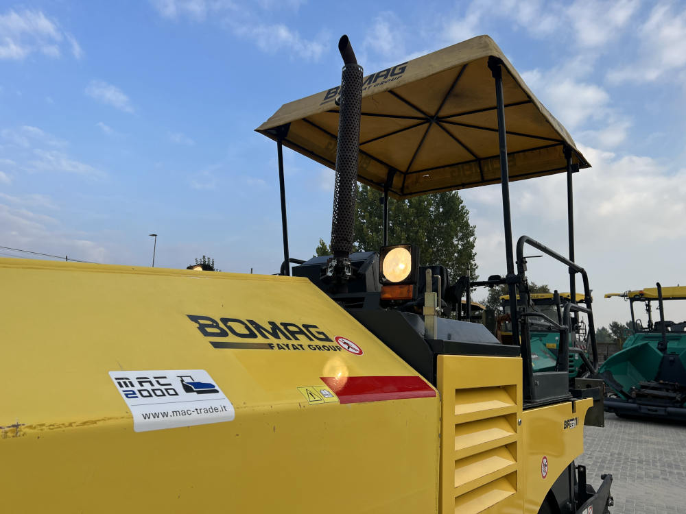 Usato 2007 Bomag BF 331P