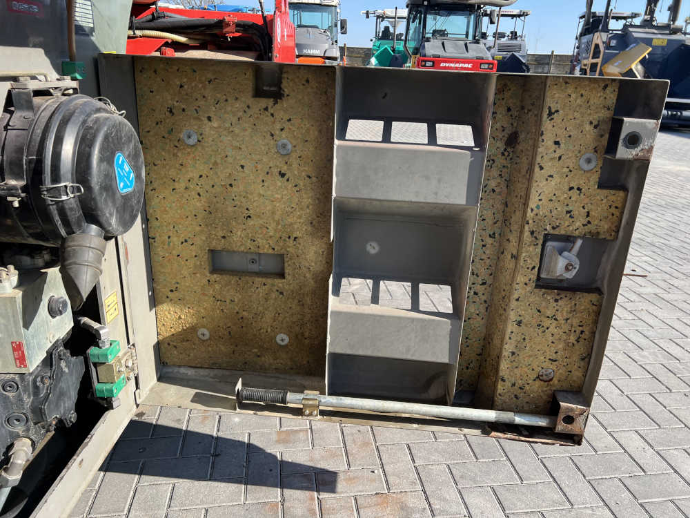 Usato 2010 Ammann AV 95-2