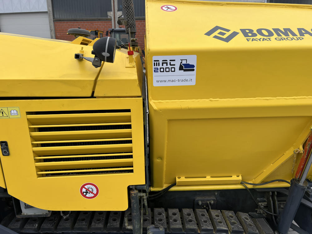 Usato 2012 Bomag BF 223C