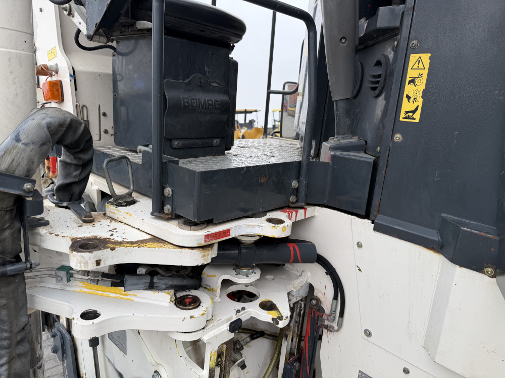 Usato 2012 Bomag BM 500/15