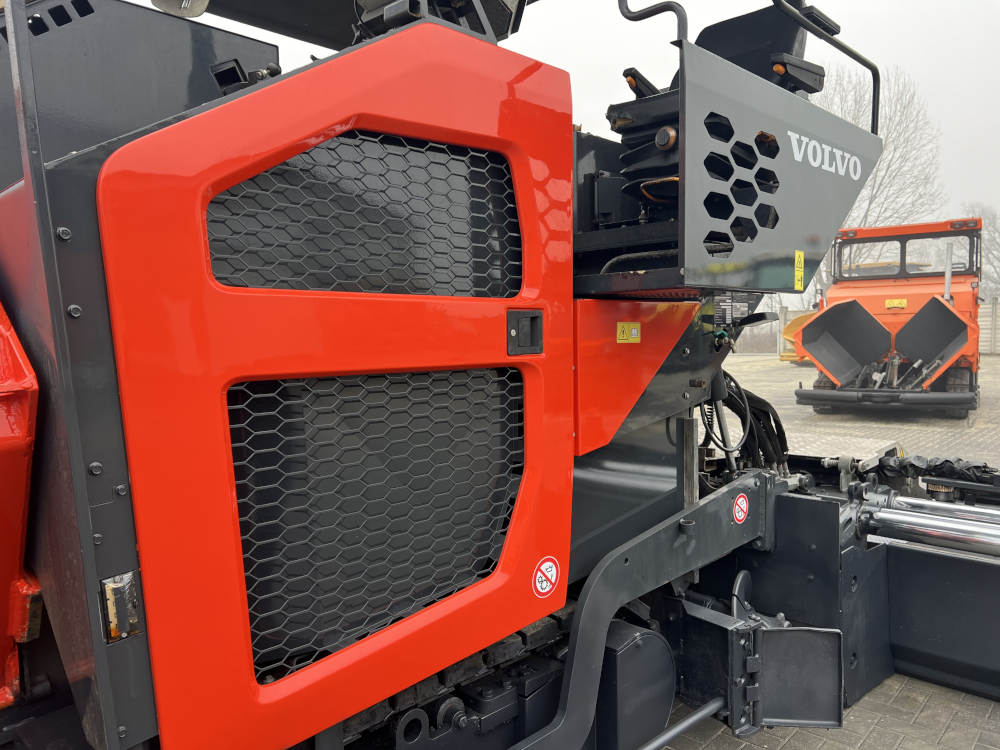 Usato 2017 Volvo P 7820C