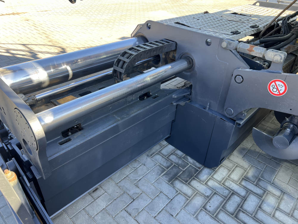 Usato 2009 Bomag BF 691P