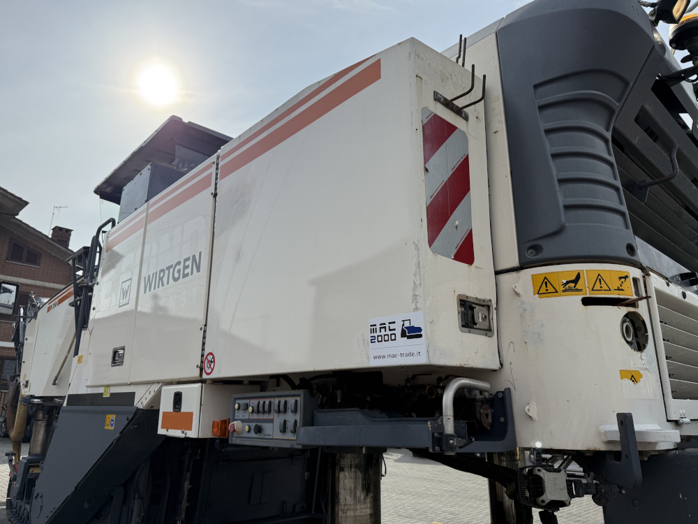 Usato 2017 Wirtgen W 250i