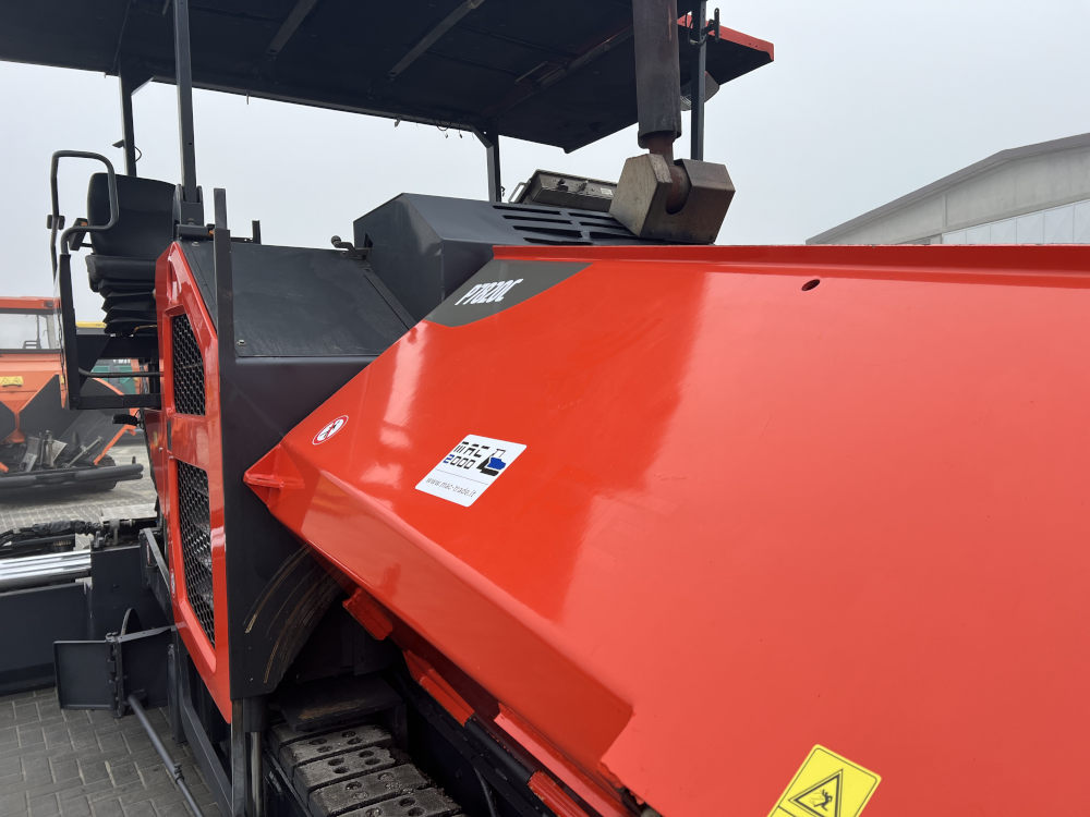 Usato 2017 Volvo P 7820C