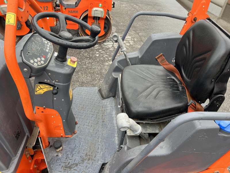 Usato 2015 Hamm HD 12 VV -6475-