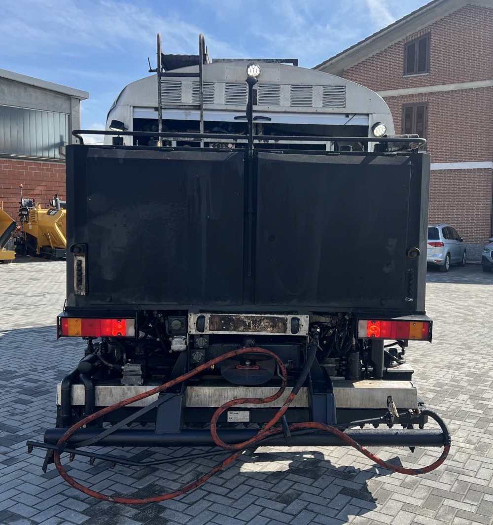 Usato 2000 Daf/Breining 85CF/BK 194