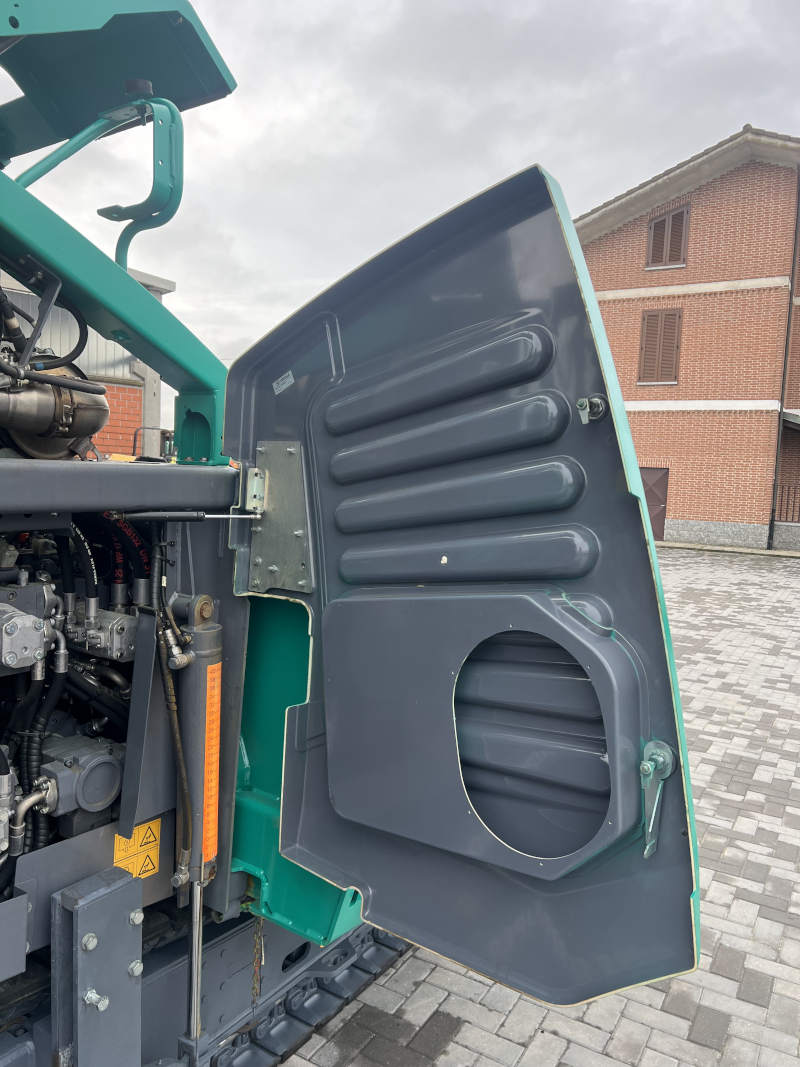 Usato 2017 Vogele Super 1800-3i