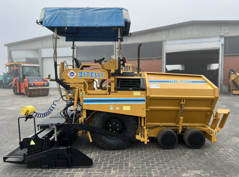 Usato 2005 Bitelli BB 730