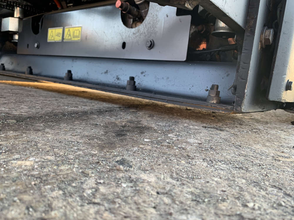 Usato 2013 Caterpillar AP 555E