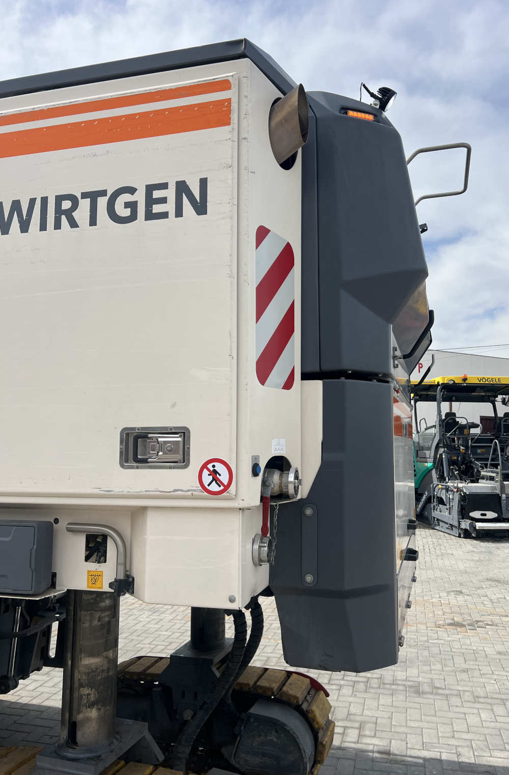Usato 2019 Wirtgen W 200 Fi