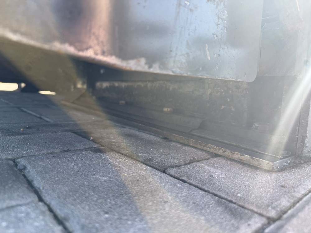 Usato 2011 Caterpillar AP 300