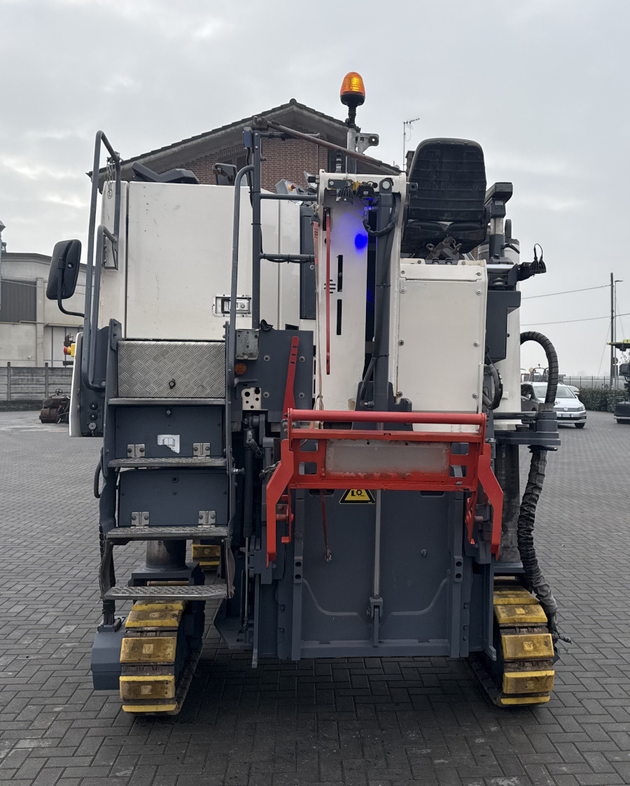 Usato 2017 Wirtgen W 100 CFi