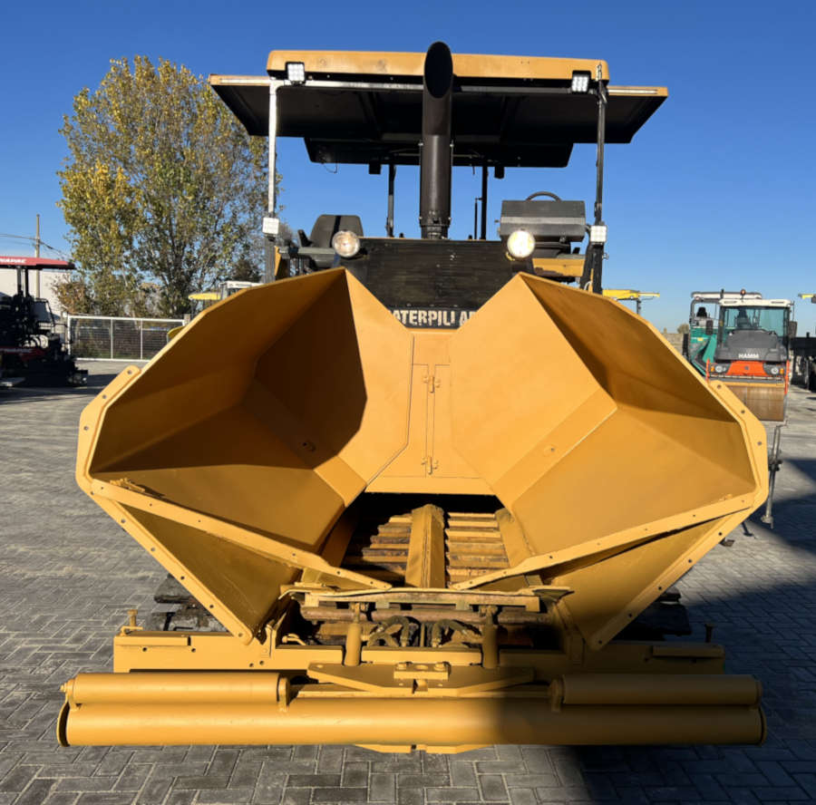 Usato 2011 Caterpillar AP 655D