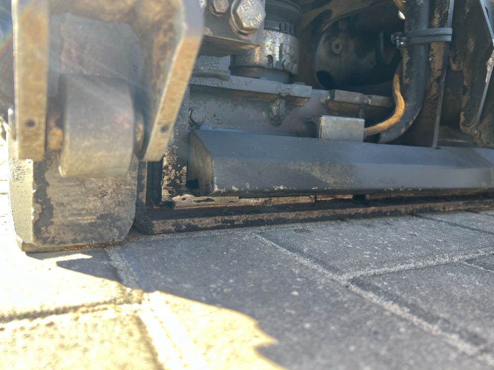 Usato 2007 Bomag BF 691P