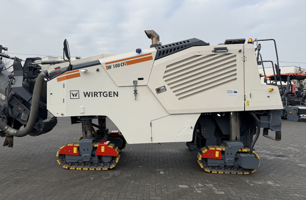 Usato 2017 Wirtgen W 100 CFi