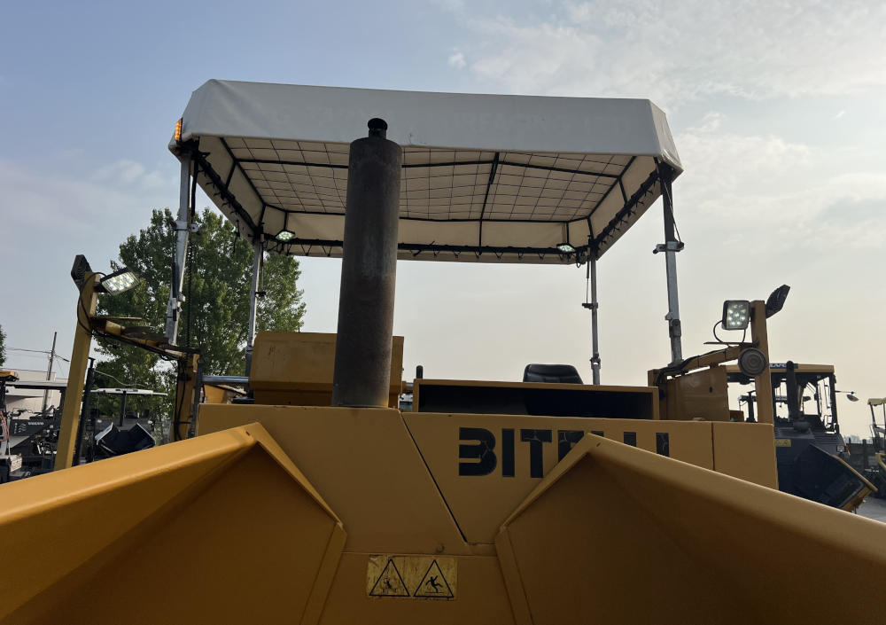 Usato 2003 Bitelli BB 650 DT