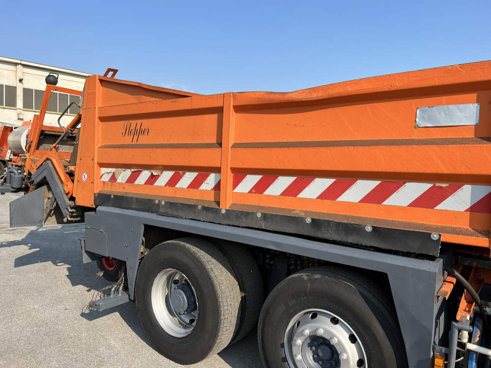 Usato 2001 Renault Premium 340 / Secmair GPB -033-