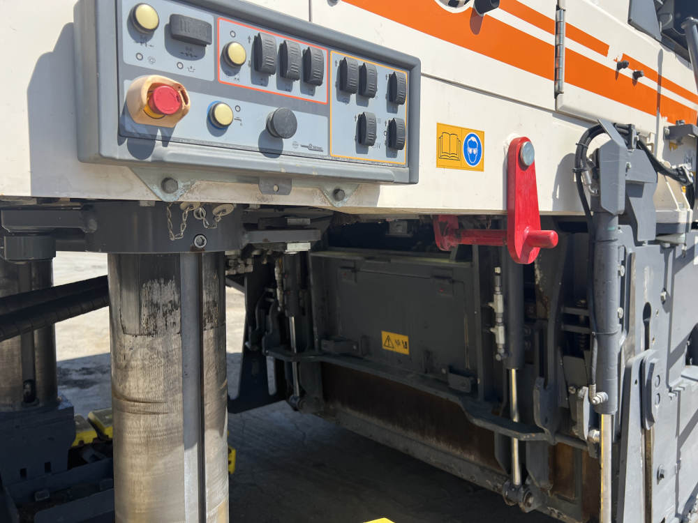 Usato 2015 Wirtgen W 200i -1044-